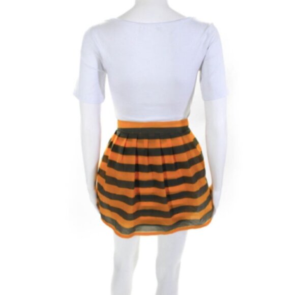 Adidas X Opening Ceremony Pleated Mini Skirt NWOT - Picture 7 of 13